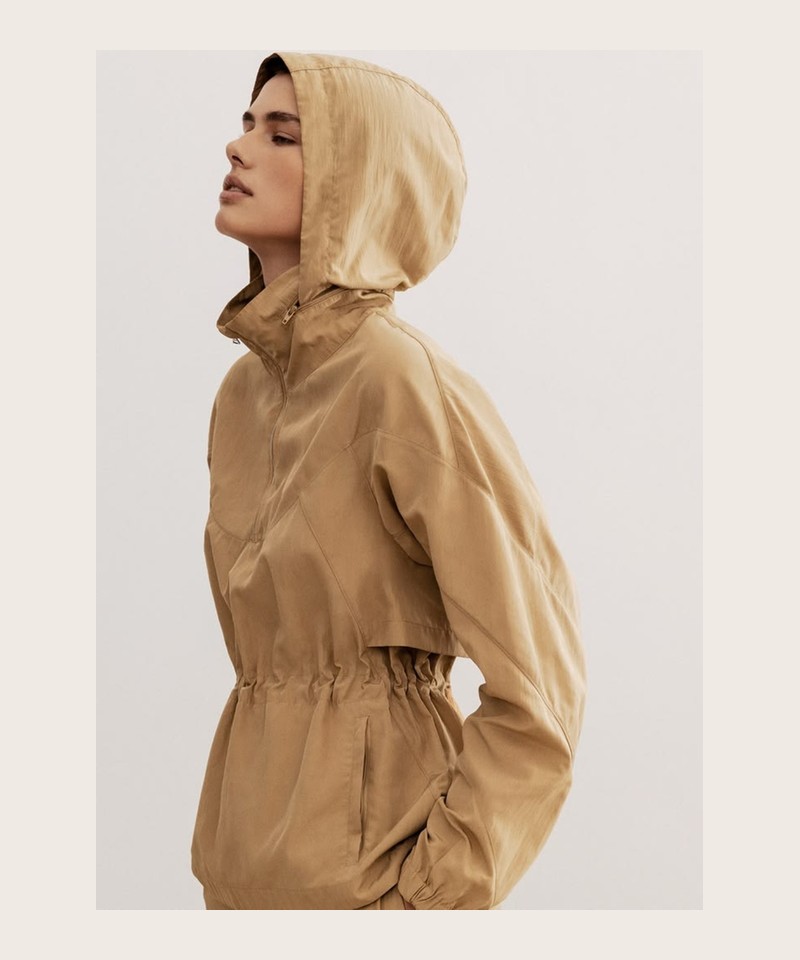 Lifestyle outerwear